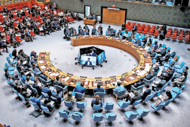 UN: Third World Option